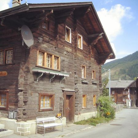 Bi De Furre Reckingen Exterior photo