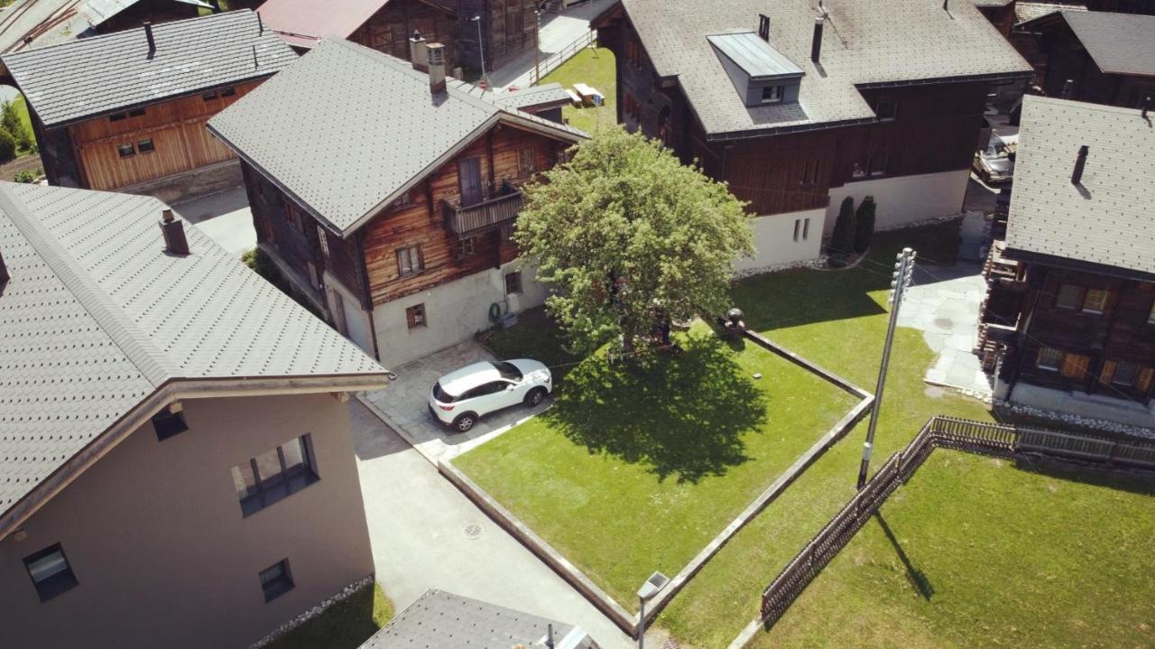Bi De Furre Reckingen Exterior photo